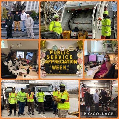 Public Service Recognition Week